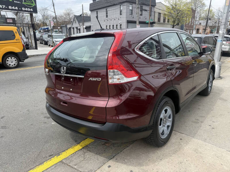 2014 Honda CR-V LX
