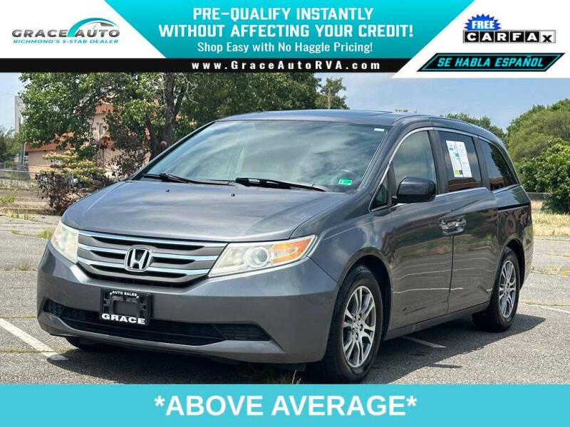 2013 Honda Odyssey EX-L