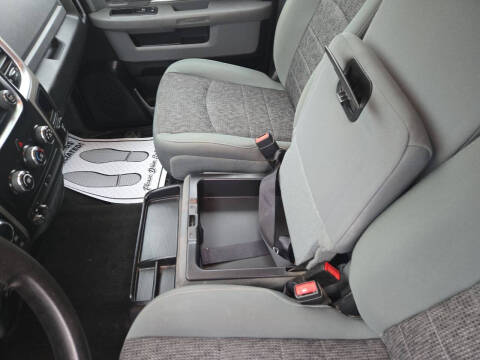 2015 RAM 1500 Outdoorsman