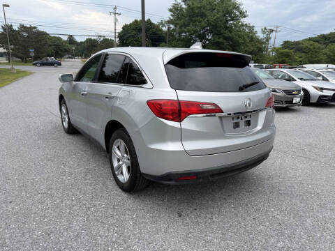 2013 Acura RDX w/Tech