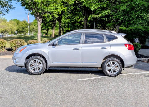 2013 Nissan Rogue SV