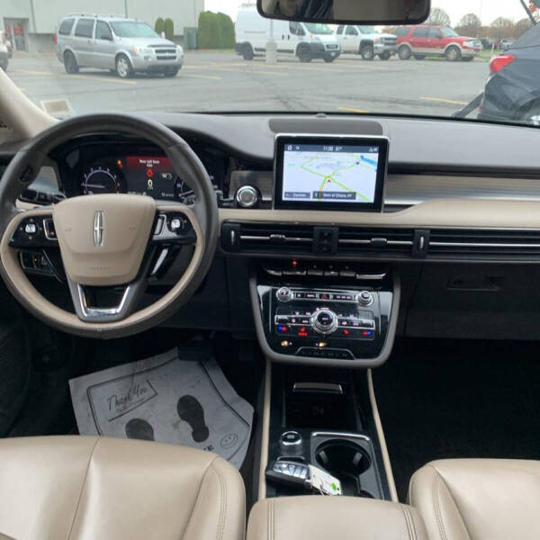 2021 Lincoln Corsair Standard