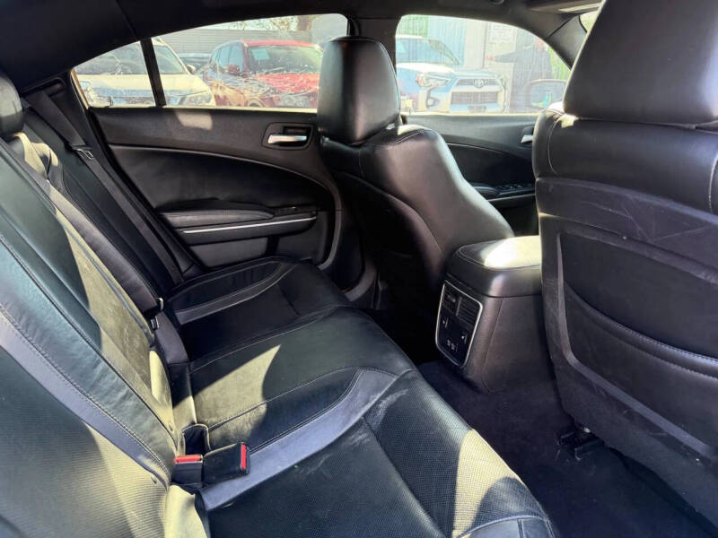 2020 Dodge Charger SXT