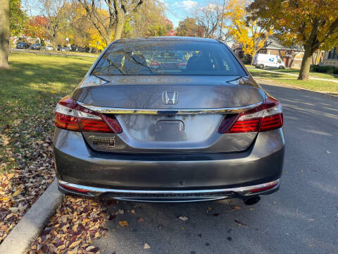 2017 Honda Accord LX