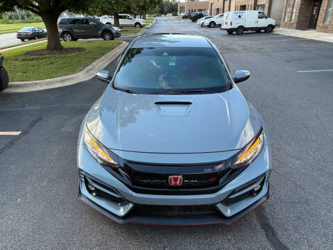 2021 Honda Civic Type R Touring