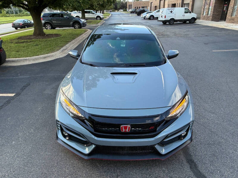 2021 Honda Civic Type R Touring