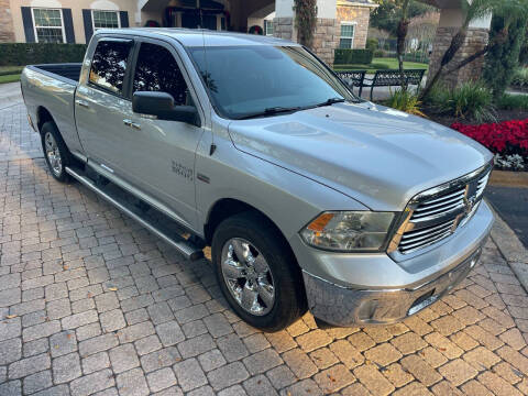 2016 RAM 1500 for sale at PERFECTION MOTORS in Longwood FL