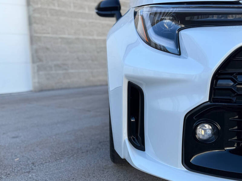 2023 Toyota GR Corolla Morizo Edition