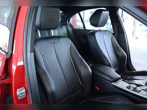 2016 BMW 3 Series 340i xDrive