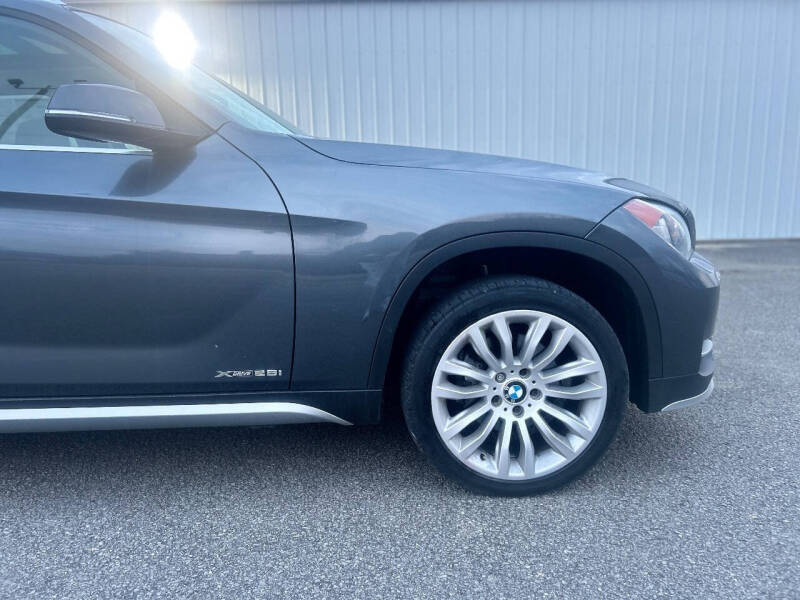 2015 BMW X1 xDrive28i