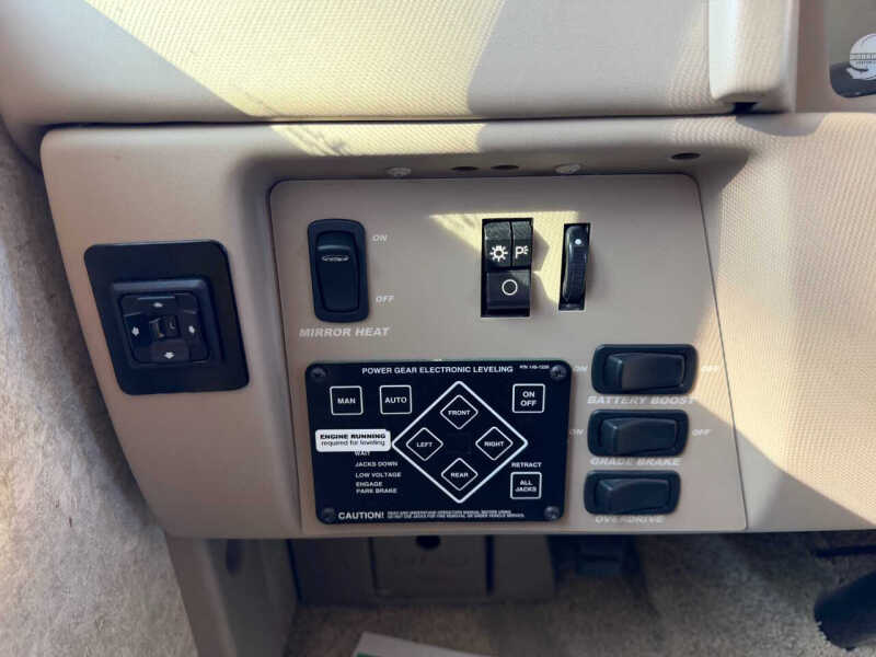 2008 Workhorse W22
