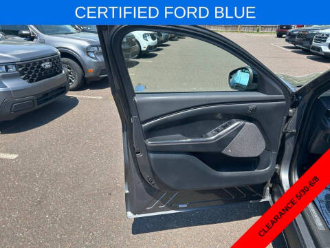 2023 Ford Mustang Mach-E Premium