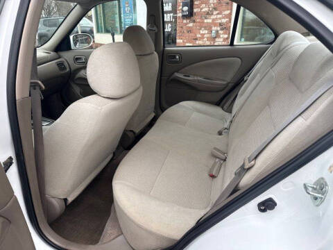 2006 Nissan Sentra
