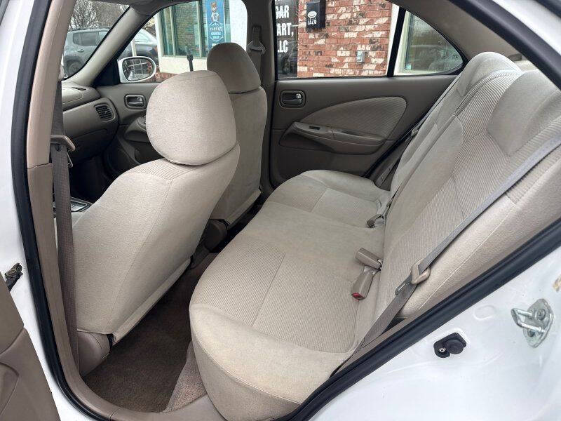2006 Nissan Sentra