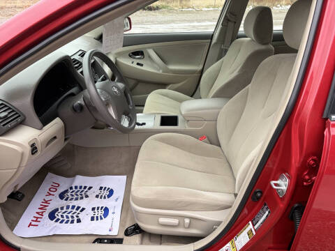 2009 Toyota Camry XLE