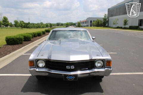 1972 Chevrolet Chevelle
