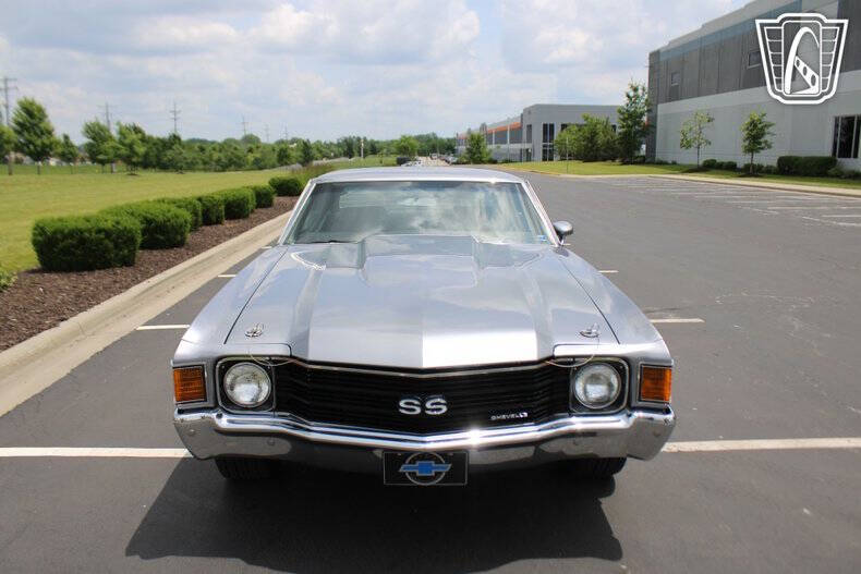 1972 Chevrolet Chevelle