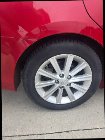 2014 Toyota Camry Hybrid