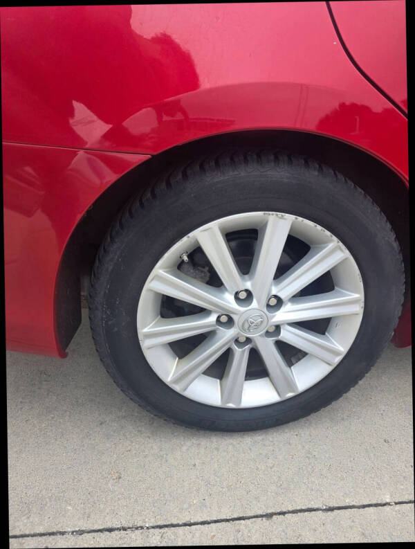 2014 Toyota Camry Hybrid