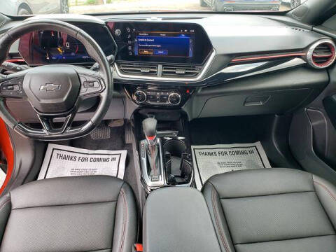 2024 Chevrolet Trax RS