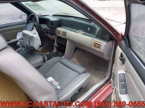 1991 Ford Mustang GT