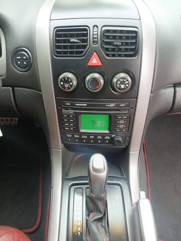 2004 Pontiac GTO