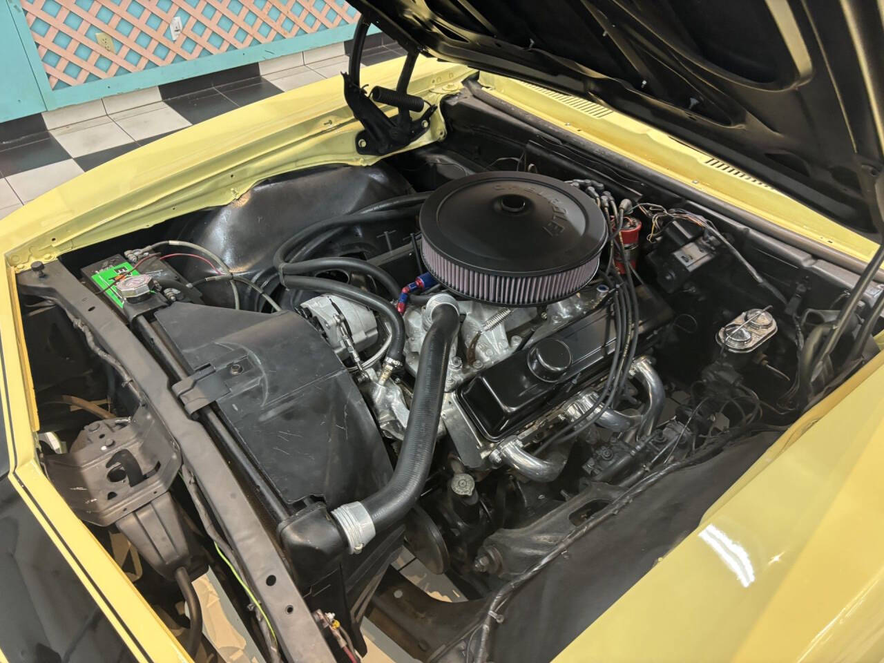 1968 Chevrolet Camaro 33