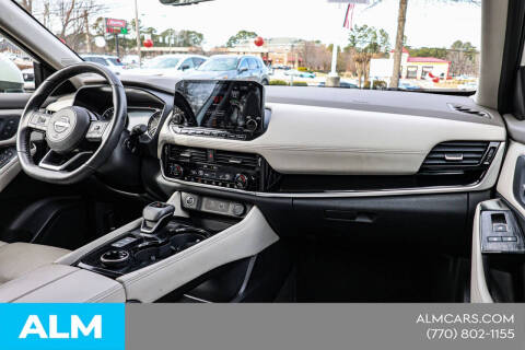 2023 Nissan Rogue SL