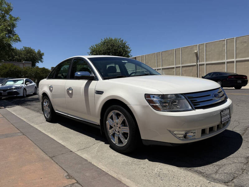 2009 Ford Taurus Limited