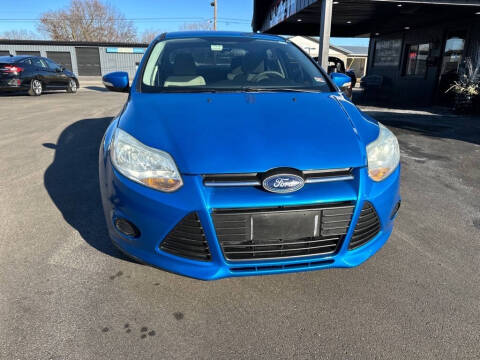 2013 Ford Focus SE