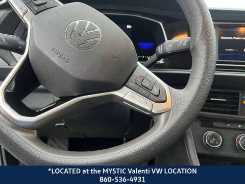 2022 Volkswagen Jetta S