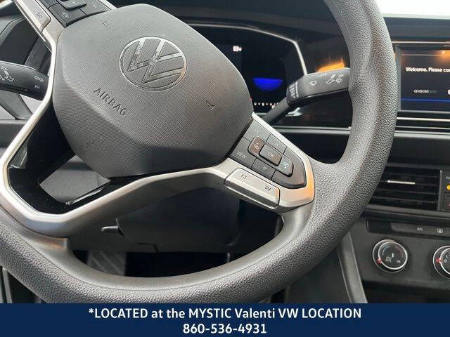 2022 Volkswagen Jetta S