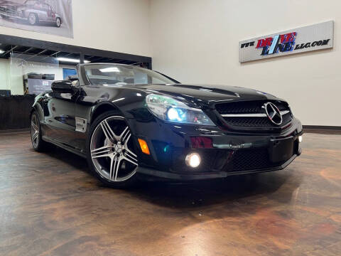 2011 Mercedes-Benz SL-Class for sale at Driveline LLC in Jacksonville FL