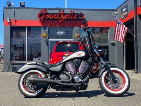 2012 Victory High-Ball for sale at Goodfella's  Motor Company in Tacoma WA
