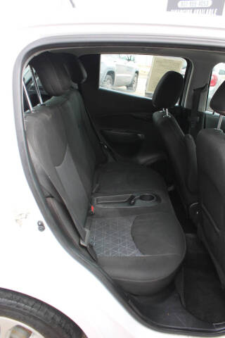2021 Chevrolet Spark 1LT CVT