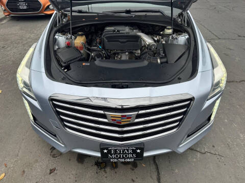 2017 Cadillac CTS 2.0T