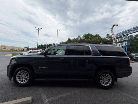 2019 GMC Yukon XL SLT