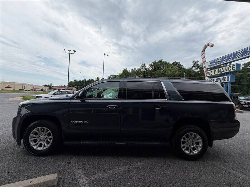 2019 GMC Yukon XL SLT