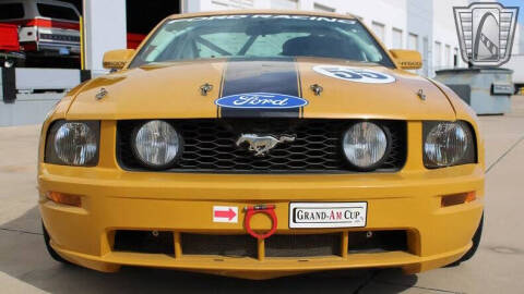 2005 Ford Mustang