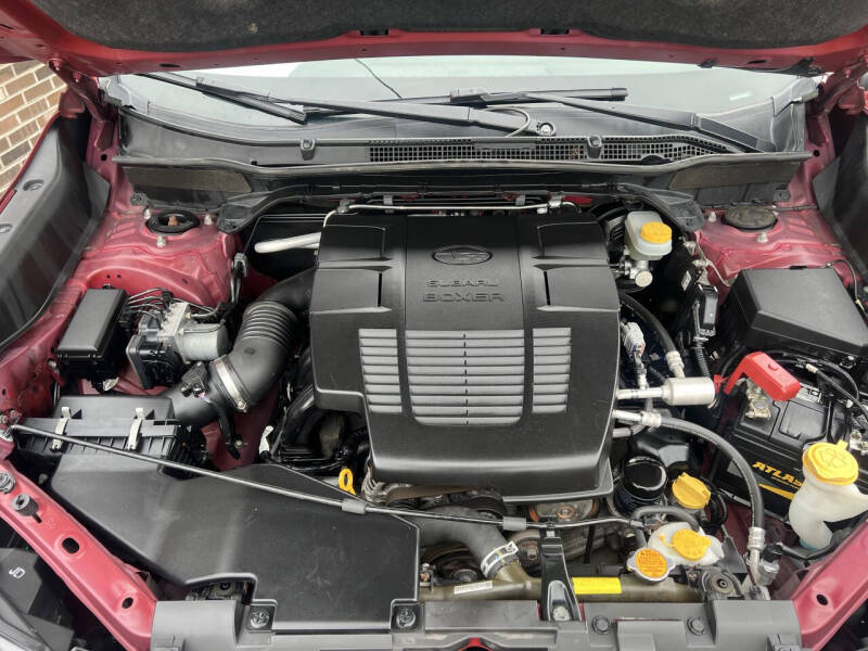 2019 Subaru Forester Premium