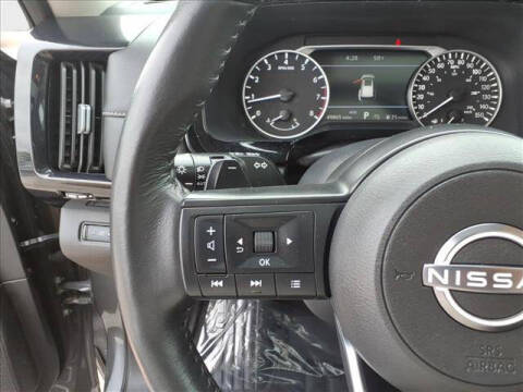 2024 Nissan Pathfinder