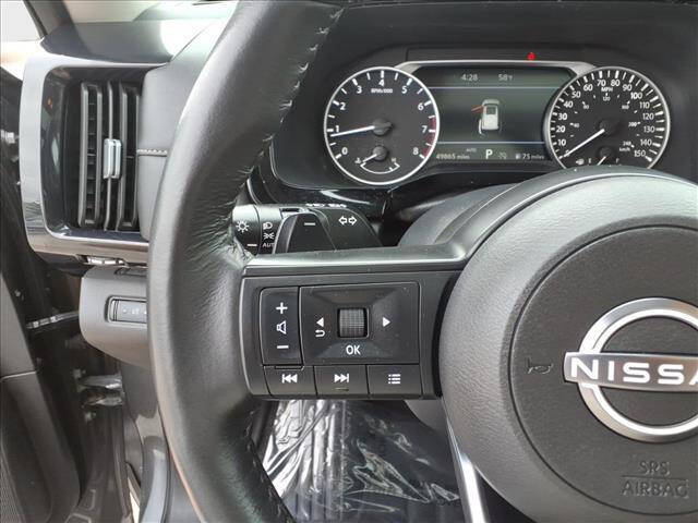 2024 Nissan Pathfinder