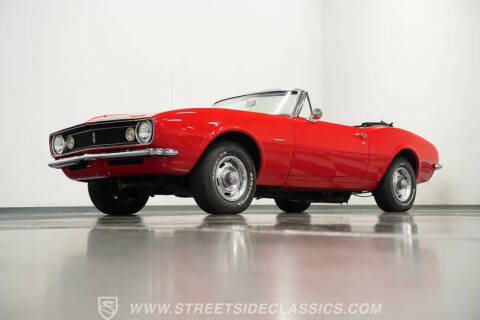 1967 Chevrolet Camaro