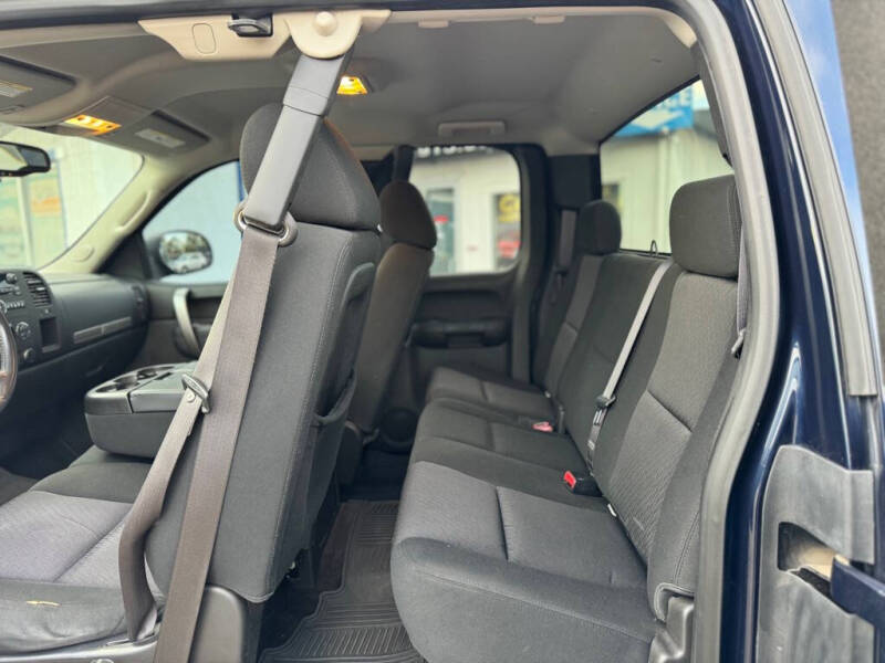 2012 Chevrolet Silverado 1500