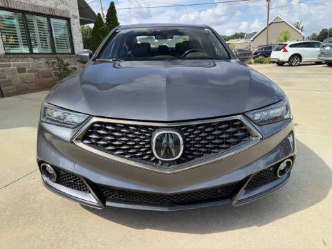 2019 Acura TLX