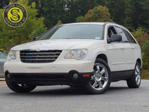 2008 Chrysler Pacifica for sale at Silver State Imports of Asheville in Mills River NC