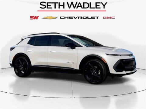 2025 Chevrolet Equinox EV RS