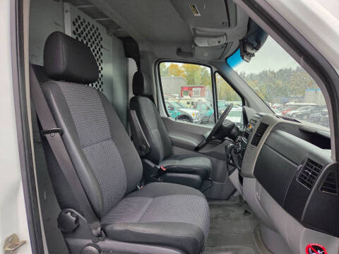 2012 Mercedes-Benz Sprinter 2500