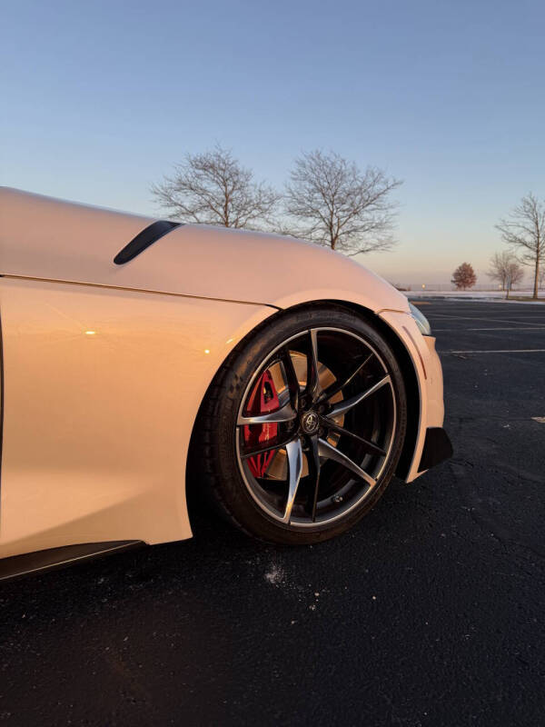 2021 Toyota GR Supra 3.0 Premium