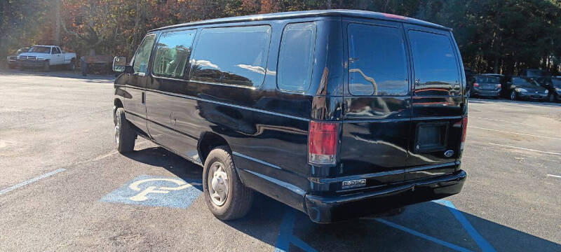 2014 Ford Econoline